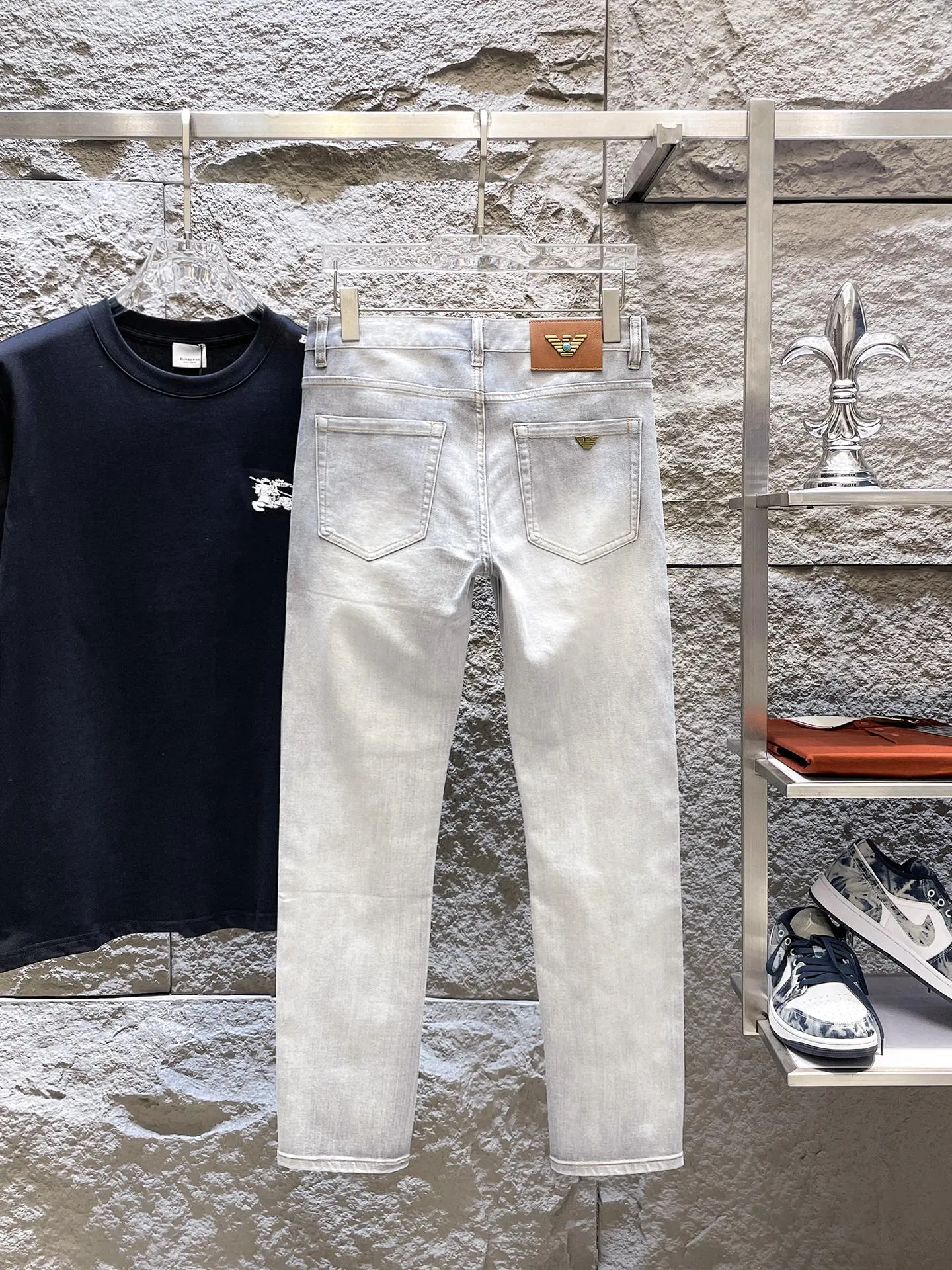 41ss 🌹Premium Breathable Quality ！ Sizes： 28-38（ 35.37）
